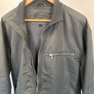 John Varvatos bomber jacket